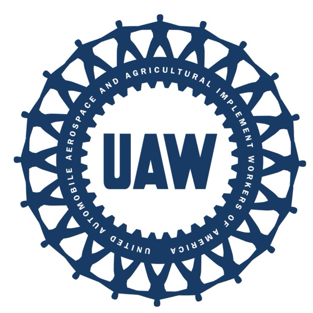 UAW logo