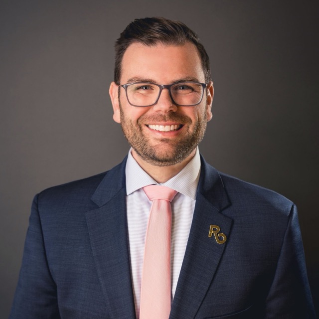 City Commissioner Brandon Kolo