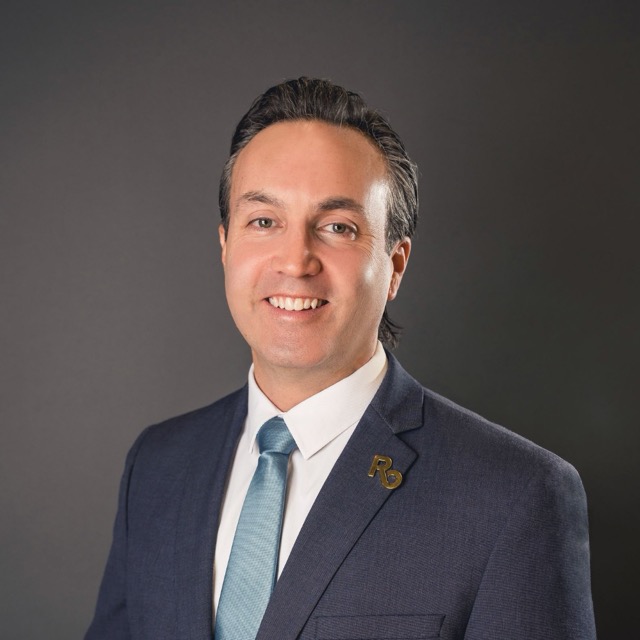 Mayor Mike Fournier