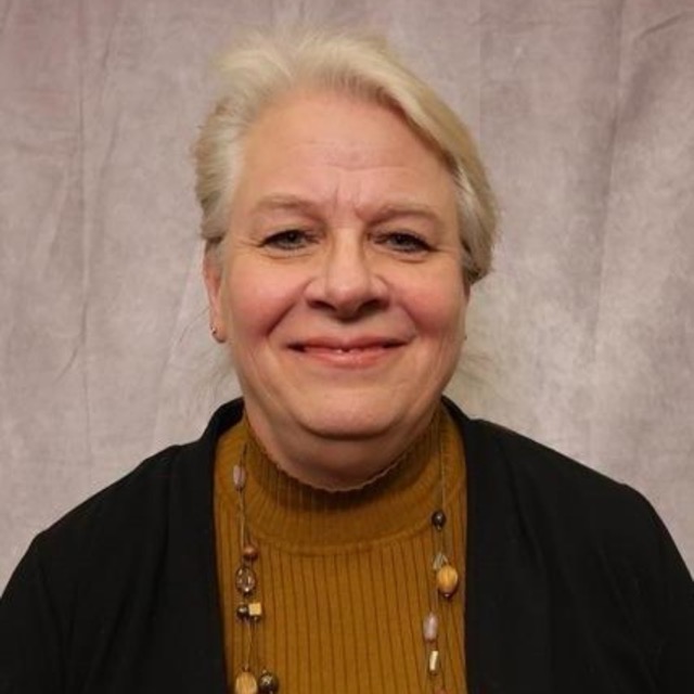 School Board Trustee Maryanne VanHaitsma