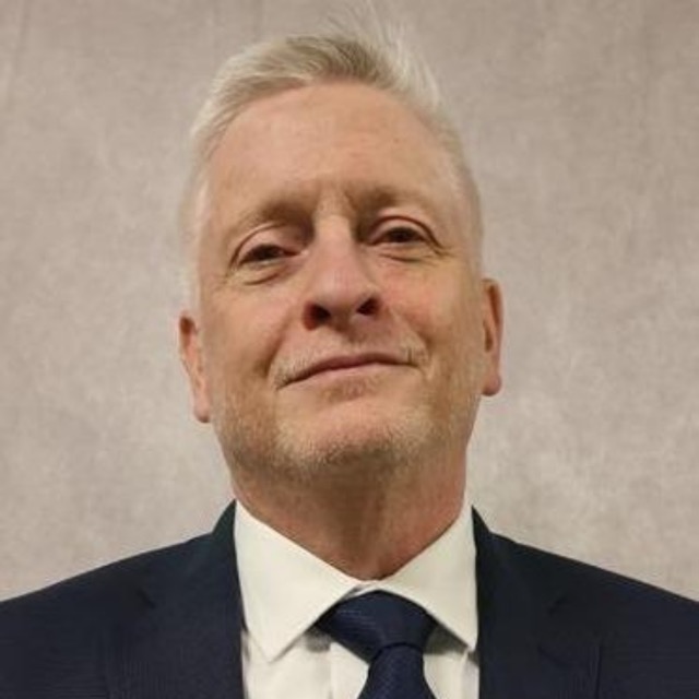 School Board Trustee Matt Wickey