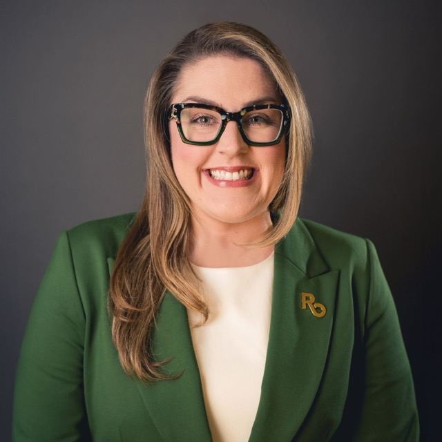 Royal Oak City Commissioner Amanda Herzog