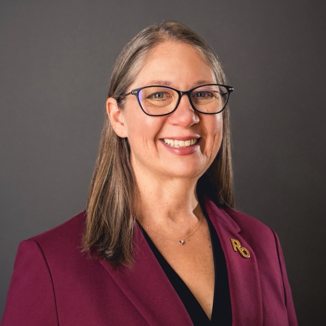 City Commissioner Rebecca Cheezum