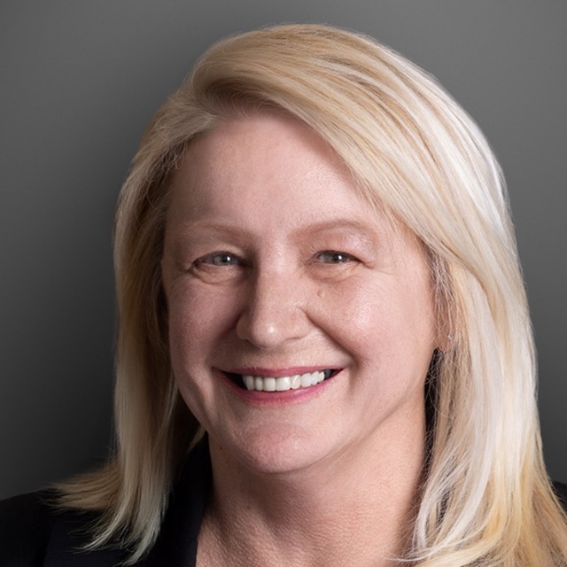 County Commissioner Penny Luebs