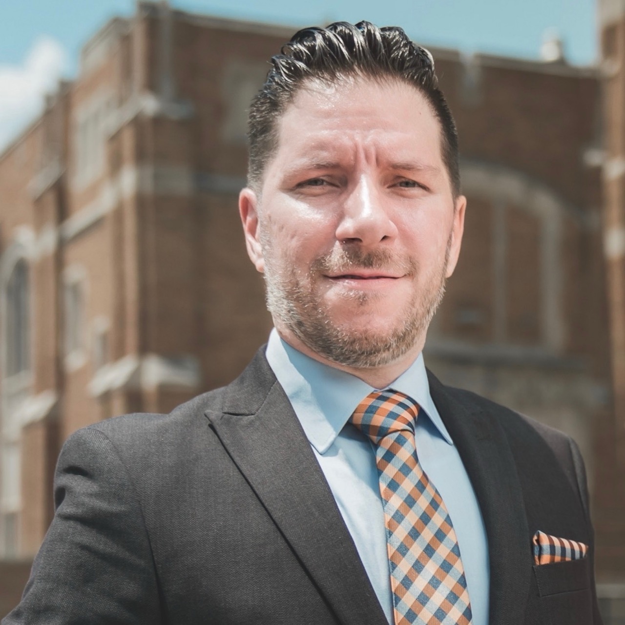Tim Ciechorski - Royal Oak School Board President